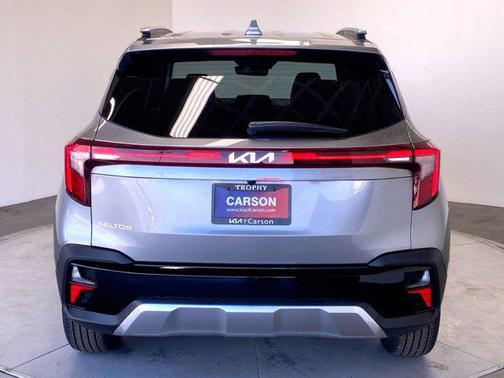 STEELGREY 2026 Kia Seltos S