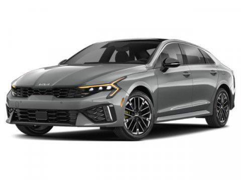 2026 Kia K5 GT