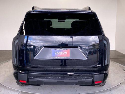 Ebony Black 2027 Kia Telluride X-Line SX-Prestige