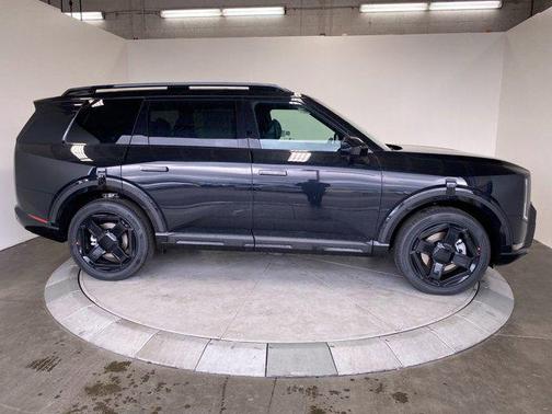 Ebony Black 2027 Kia Telluride X-Line SX-Prestige
