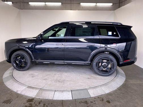 Ebony Black 2027 Kia Telluride X-Line SX-Prestige