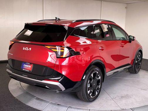 2026 Kia Sportage SX-Prestige