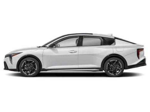 Snow White Pearl 2025 Kia K4 GT-Line