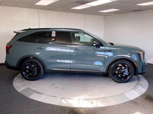 2026 Kia Sorento Hybrid SX Prestige