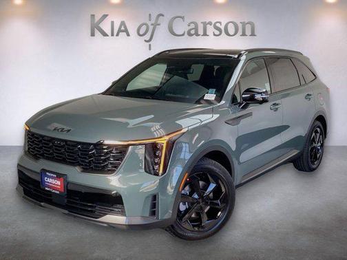 2026 Kia Sorento Hybrid SX Prestige