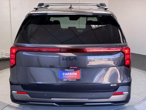 2025 Kia Carnival Hybrid SX