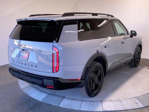 2027 Kia Telluride X-Line SX
