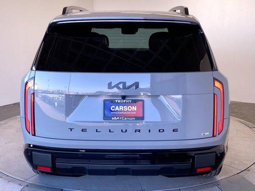 2027 Kia Telluride X-Line SX