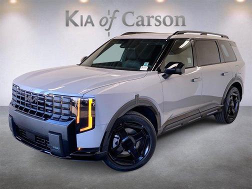 2027 Kia Telluride X-Line SX