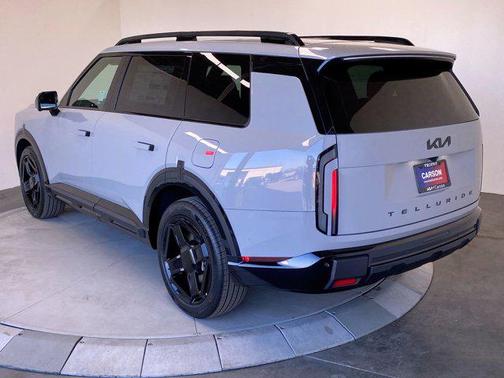 2027 Kia Telluride X-Line SX