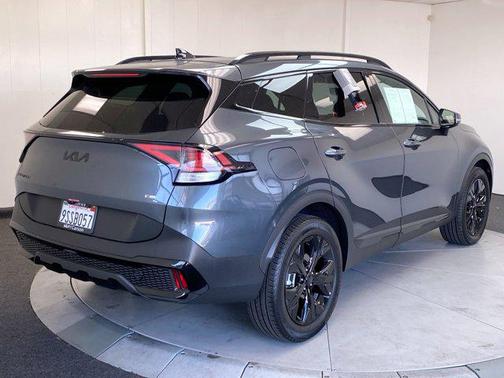 2025 Kia Sportage X-Line