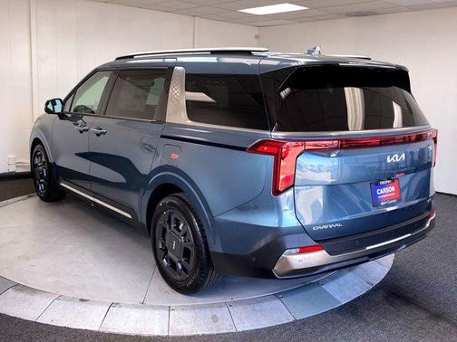 2026 Kia Carnival Hybrid SX