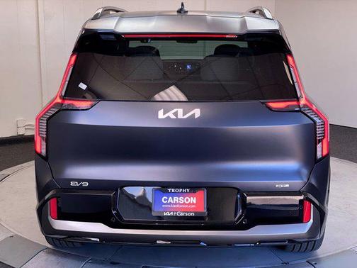 2026 Kia EV9 GT-Line