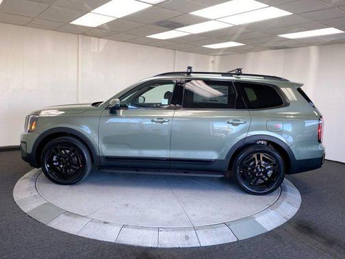 2025 Kia Telluride EX X-Line