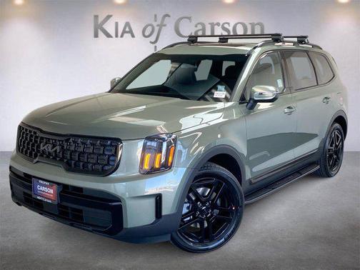 2025 Kia Telluride EX X-Line