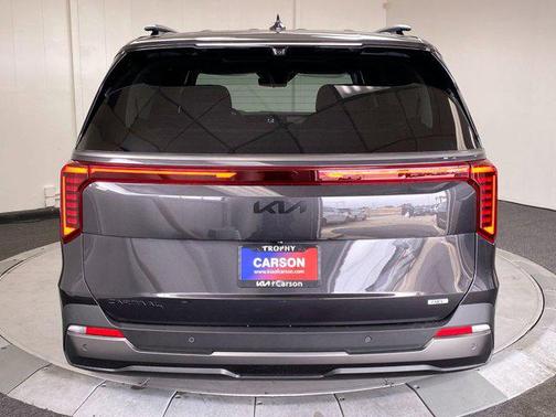 2026 Kia Carnival Hybrid SX Prestige