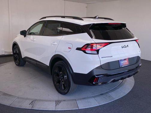 2025 Kia Sportage X-Line