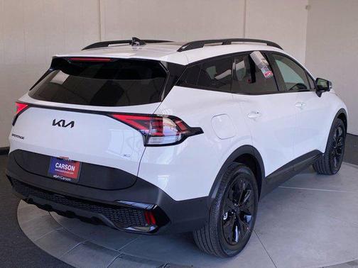 2025 Kia Sportage X-Line
