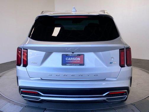 2022 Kia Sorento Hybrid S