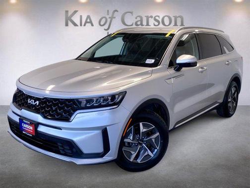 2022 Kia Sorento Hybrid S