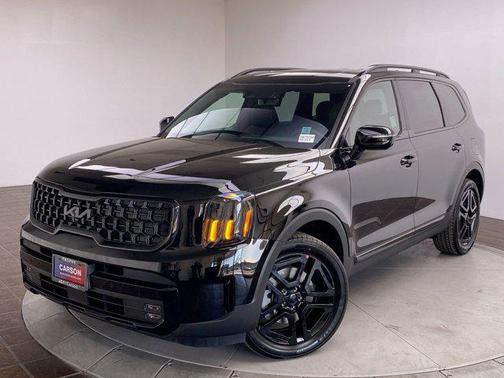 2025 Kia Telluride SX X-Line