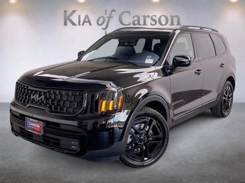 2025 Kia Telluride SX X-Line