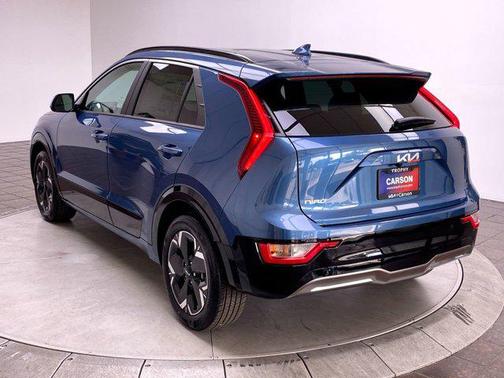 2025 Kia Niro EV Wind