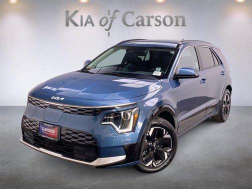 2025 Kia Niro EV Wind