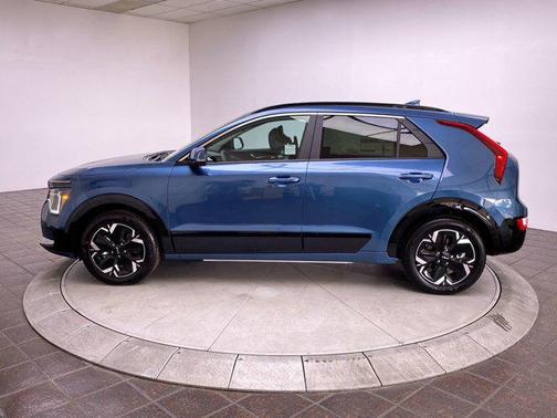 2025 Kia Niro EV Wind