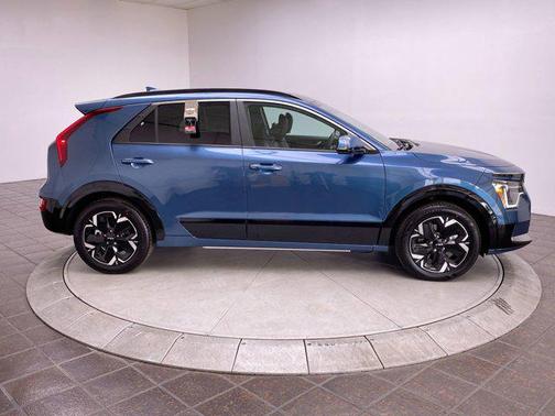 2025 Kia Niro EV Wind