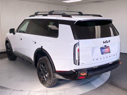 2027 Kia Telluride X-Pro SX-Prestige