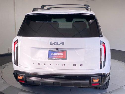 2027 Kia Telluride X-Pro SX-Prestige