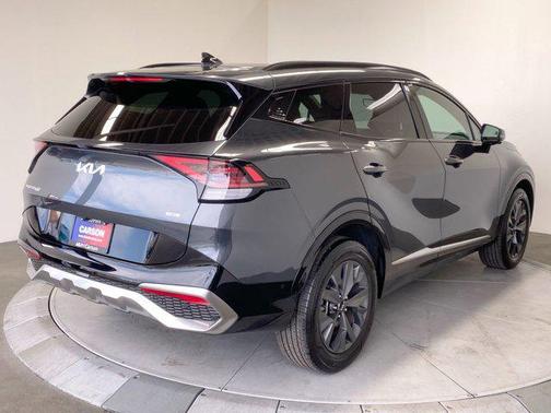 2024 Kia Sportage Hybrid SX-Prestige