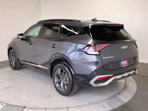 2024 Kia Sportage Hybrid SX-Prestige