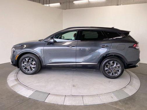 2024 Kia Sportage Hybrid SX-Prestige