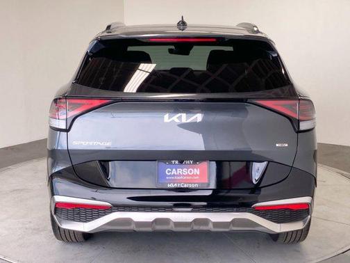 2024 Kia Sportage Hybrid SX-Prestige