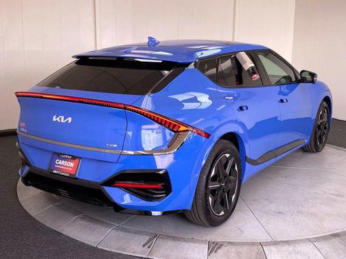 2025 Kia EV6 GT-Line