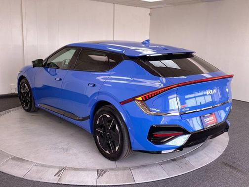 2025 Kia EV6 GT-Line