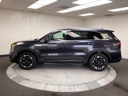 P.METAL 2026 Kia Sorento S