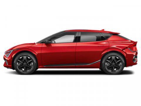 2025 Kia EV6 GT-Line