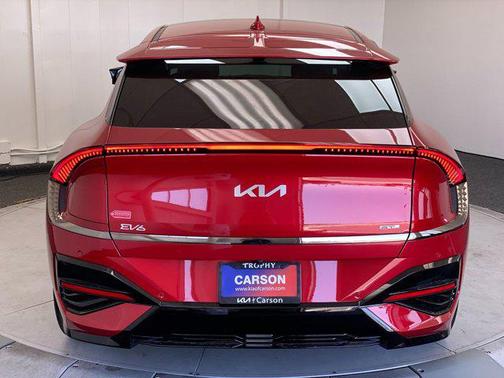2025 Kia EV6 GT-Line