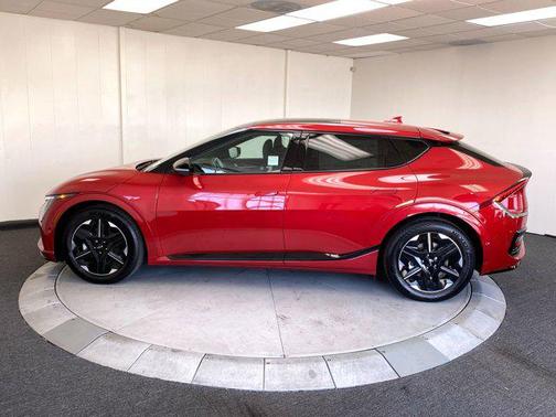 2025 Kia EV6 GT-Line