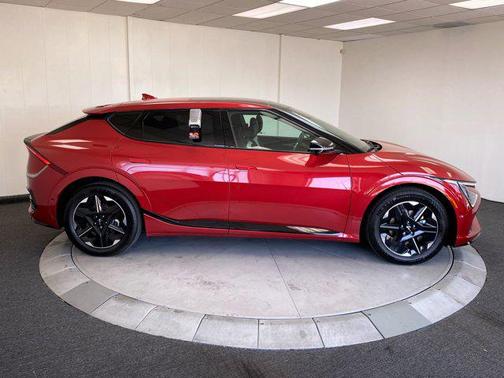 2025 Kia EV6 GT-Line