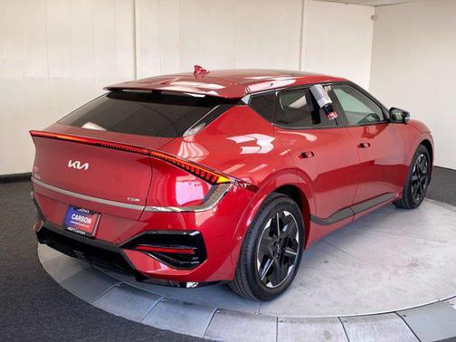 2025 Kia EV6 GT-Line