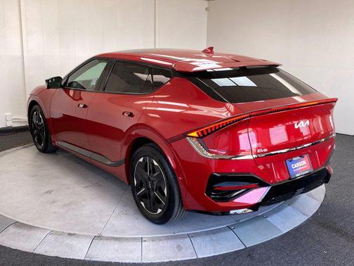 2025 Kia EV6 GT-Line