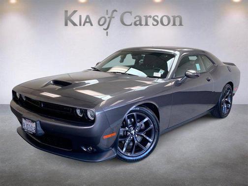 2019 Dodge Challenger GT