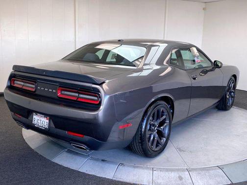 2019 Dodge Challenger GT