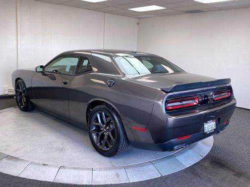 2019 Dodge Challenger GT