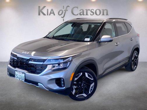 2024 Kia Seltos SX Turbo