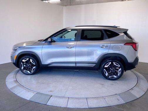 2024 Kia Seltos SX Turbo